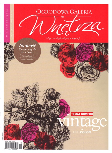 Wnetrza Magazine